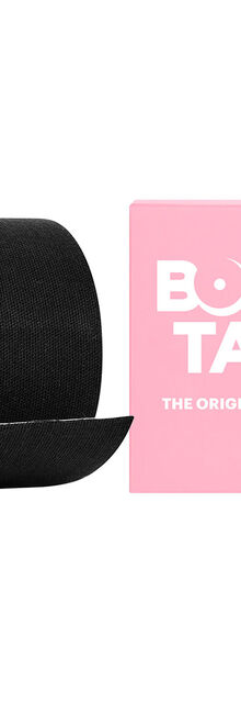 Booby Tape Black Booby Tape Black